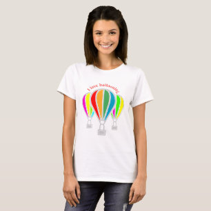 Hot air balloons T-Shirt