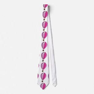 Hot Air Balloons Tie