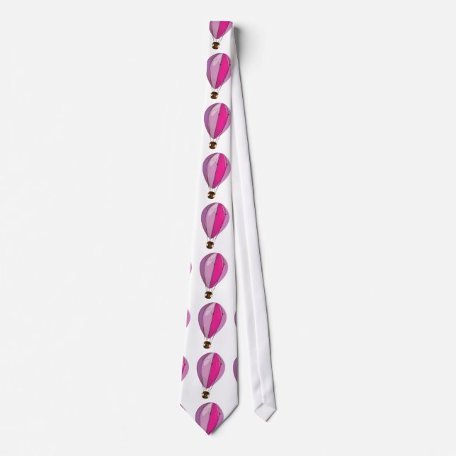 Hot Air Balloons Tie (Front)
