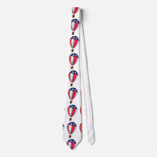 Hot Air Balloons Tie