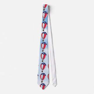 Hot Air Balloons Tie