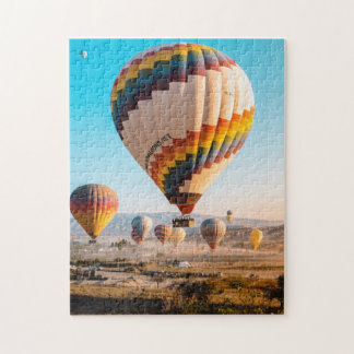 Hot Air Baloon Jigsaw Puzzle