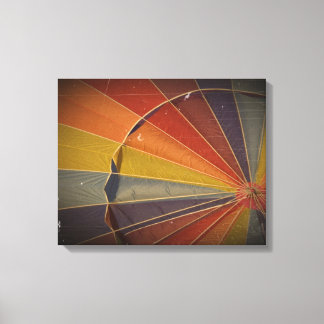 hot air canvas print