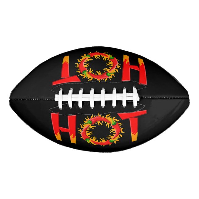 HOT AMERICAN FOOTBALL (Front)
