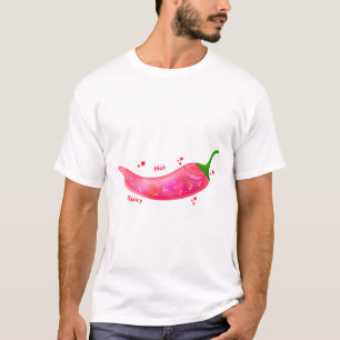 Hot and Spicy  T-Shirt