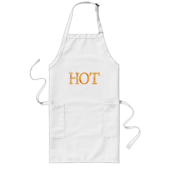HOT Apron (Front)