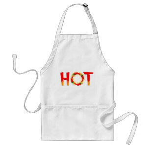 Hot apron