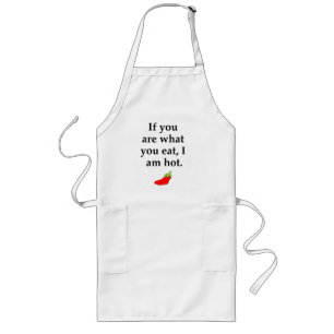 Hot apron