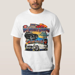 hot august nights 30th Anniversary T-Shirt