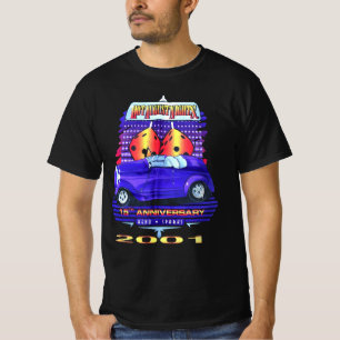 hot august nights cars T-Shirt