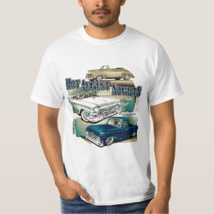 hot august nights funny T-Shirt