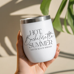 Hot Bachelorette Summer Custom Bachelorette Party