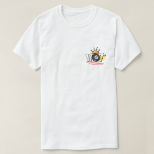 Hot *Ball T-Shirt