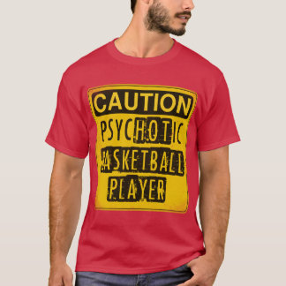 Hot basketball playerGift for her  T-Shirt