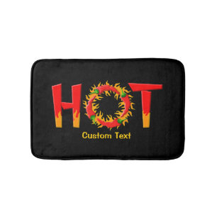 HOT BATH MAT