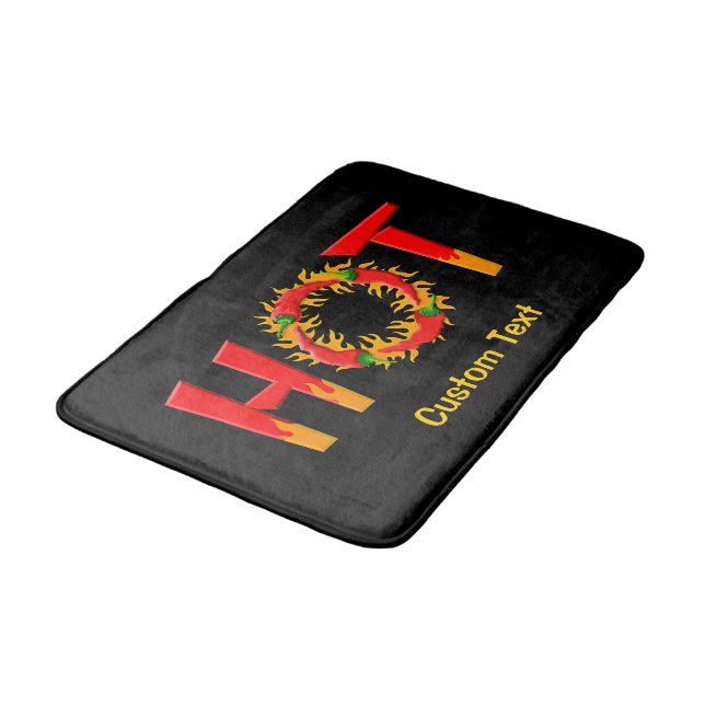 HOT BATH MAT (Angled)
