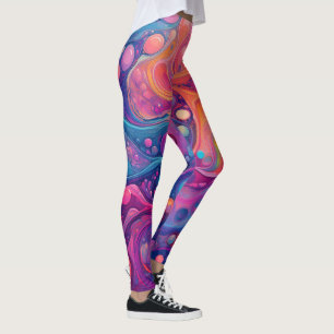 Hot Bubbles Leggings