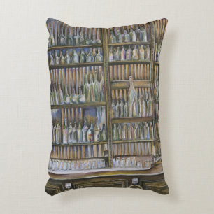 Hot, but Not Moving Decorative Cushion
