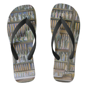 Hot, But not Moving Flip Flops