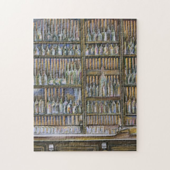 Hot, But not Moving Jigsaw Puzzle (Vertical)