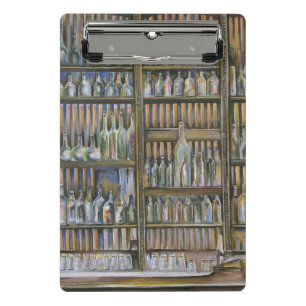 Hot, But not Moving Mini Clipboard