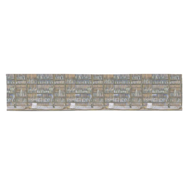 Hot, But not Moving Short Table Runner (Horizontal)