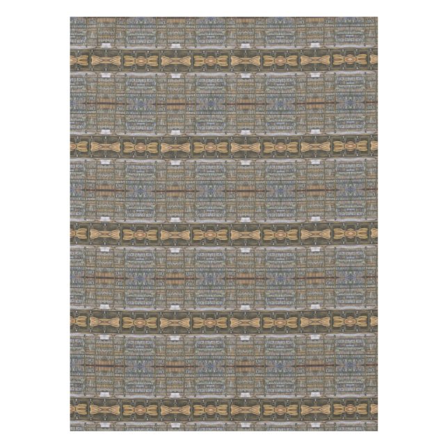 Hot, But not Moving Tablecloth (Front)