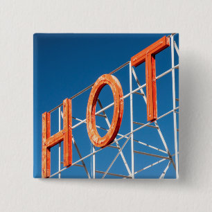 "Hot" button