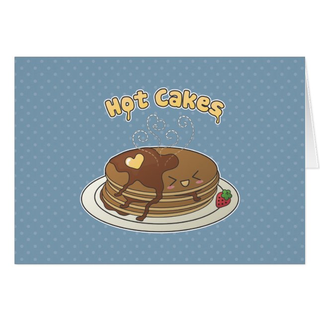 Hot Cakes (Front Horizontal)