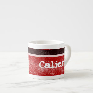 Hot Caliente Espresso Cup