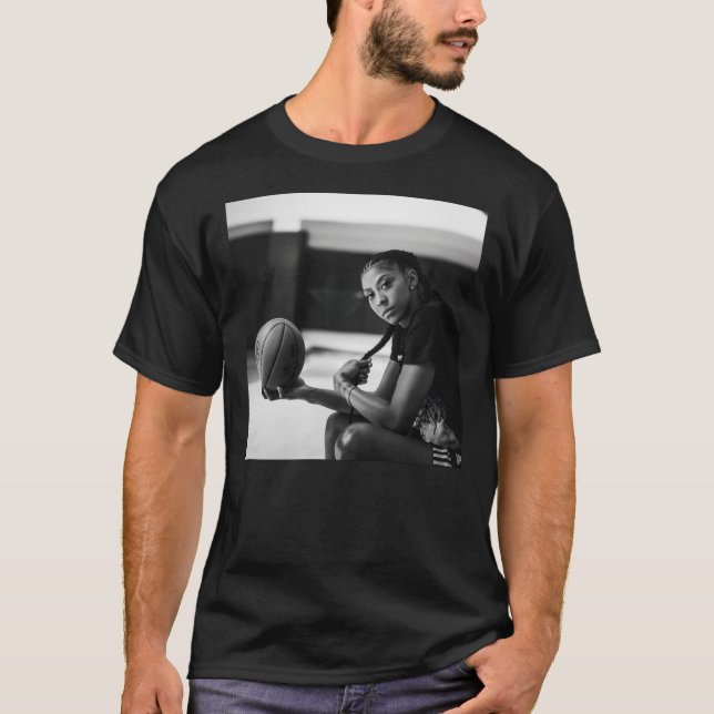 Hot Candace Parker Classic T-Shirt (Front)