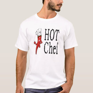 Hot Chef T-Shirt