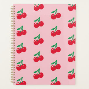 Hot Cherries Daily Planner