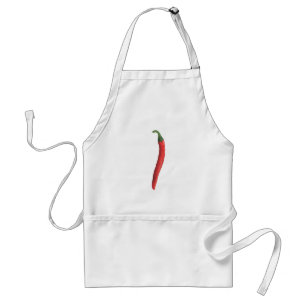 Hot Chile Chef Standard Apron
