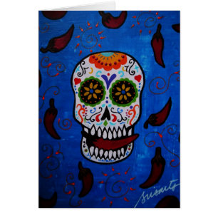 HOT CHILI CARD
