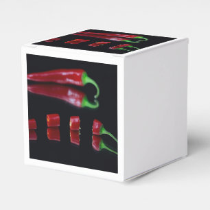 Hot chili favour box