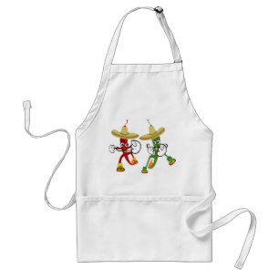 Hot Chilli Contest Standard Apron
