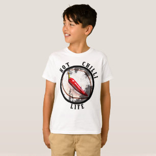 Hot chilli life T-Shirt