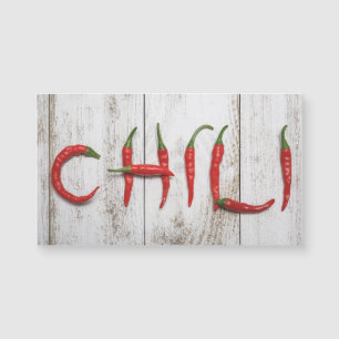 Hot Chilli Peppers