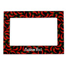 Hot Chilli Peppers Pattern