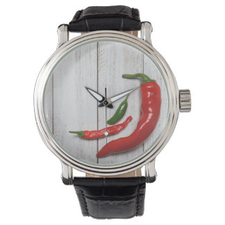 Hot Chilli Peppers Watch