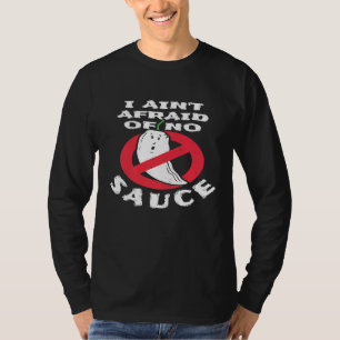 Hot Chilli Sauce Cooking T-Shirt