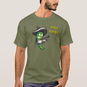 Hot Chilli Shot T-Shirt