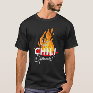 Hot Chilli Specialist T-Shirt
