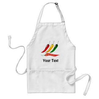hot Chillies Standard Apron