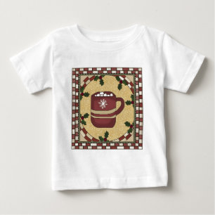 Hot Chocolate Baby T-Shirt