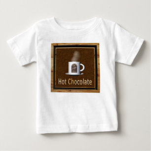 Hot Chocolate Baby T-Shirt