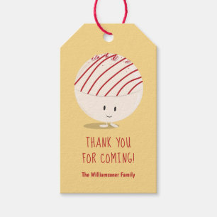  Hot Chocolate Bomb Thank You Gift Tags