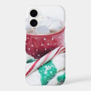 Hot Chocolate & Candy Cane Christmas