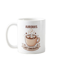 Hot Chocolate Christmas Birthday Gift